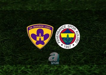 Maribor - F.Bahçe maçı saat kaçta?