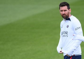 Messi takımına dönüyor!