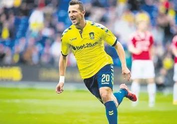 Erzurumspor'da rota Wilczek