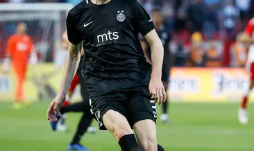 Cimbom'a Sırp stoper! 1.94'lük kule...
