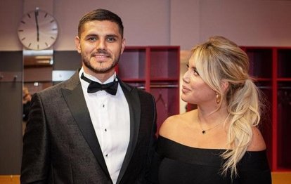 Galatasaray’ın yıldızı Icardi’den ayrılan Wanda Nara’dan ilk açıklama!