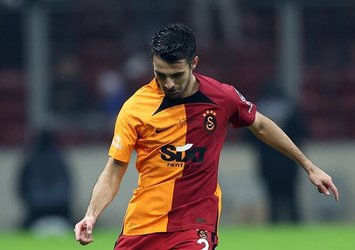 G.Saray'da flaş ayrılık!