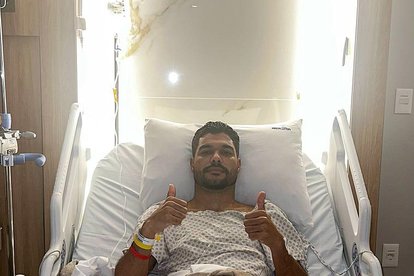 Göztepe’de Djalma ameliyat oldu!