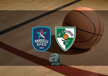 Anadolu Efes - Zalgiris | CANLI