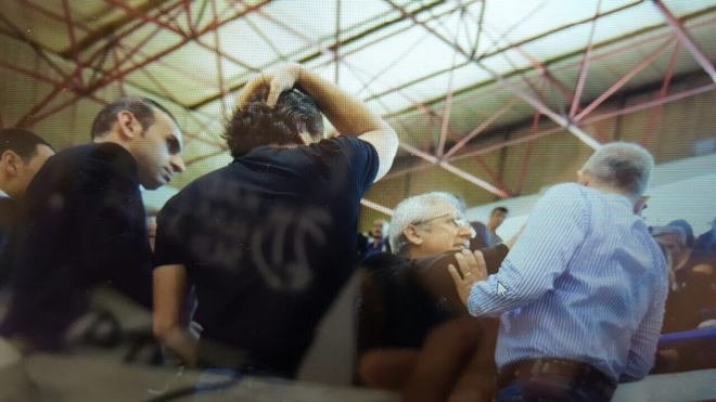 Aziz Yıldırım’ın başkanlığı tehlikede