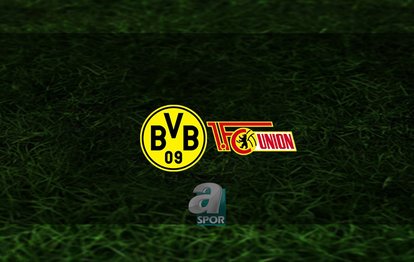 Borussia Dortmund - Union Berlin maçı ne zaman, saat kaçta ve hangi kanalda? | Almanya Bundesliga