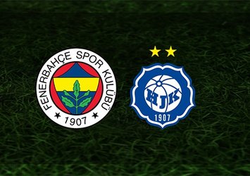 Fenerbahçe - Helsinki maçı saat kaçta ve hangi kanalda?