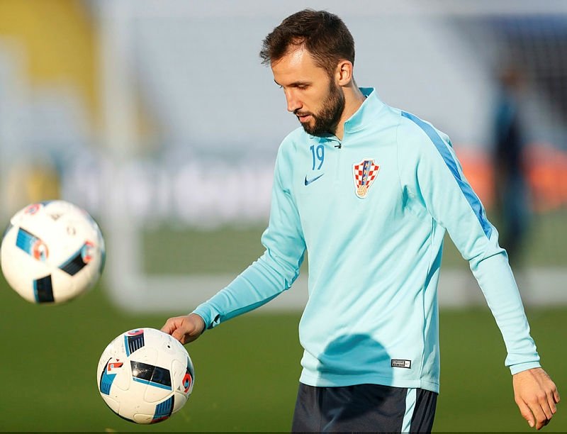 Beşiktaş’tan Milan Badelj hamlesi