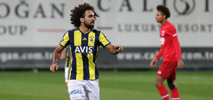 Sadık formayı kaptı