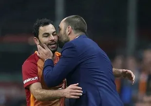 Igor Tudor'dan Lucescu açıklaması