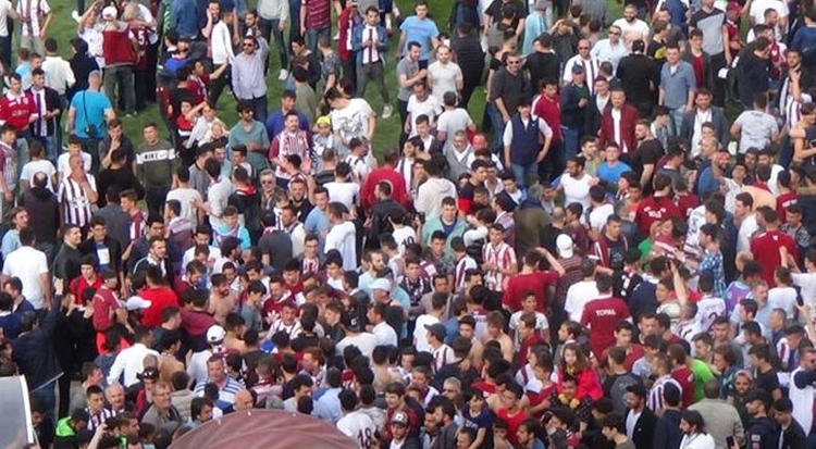 Batuhan Karadeniz çılgınlığı!