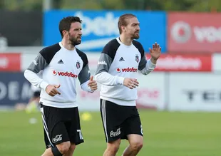 Beşiktaş bonservisini aldı