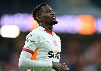 Wilfried Zaha'nın yeni takımı belli oldu!