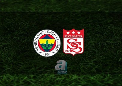 F.Bahçe - Sivasspor maçı hangi kanalda?