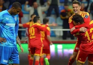 Kayserispor mucizesi