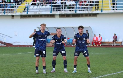 Pazarspor 2-0 Silifke Belediyespor MAÇ SONUCU - ÖZET Pazarspor 3. tura yükseldi!
