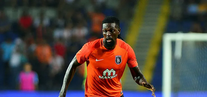 Göztepe'ye Adebayor müjdesi