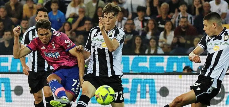 Udinese 0-1 Juventus | MAÇ SONUCU
