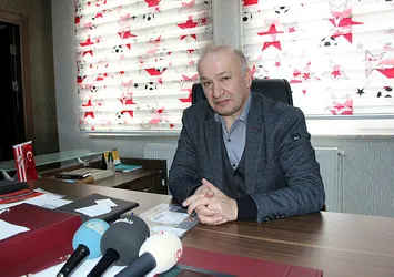 Boluspor'un hedefi play off