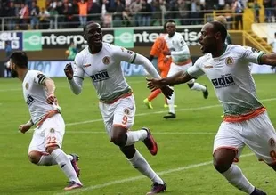 Alanyaspor da TL'ye geçti