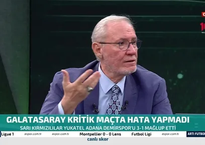 Dursun Özbek açıkladı! Erden Timur istifa etti mi?