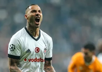 Quaresma: Bu yüzden Beşiktaş'tayım