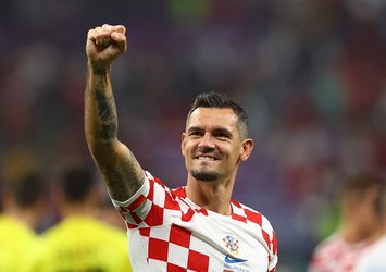 Lovren Milli Takımı’nı bıraktı