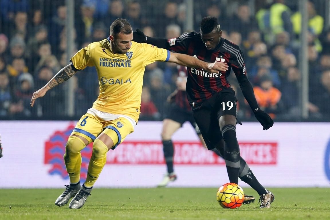 M’Baye Niang, Fenerbahçe’ye doğru!