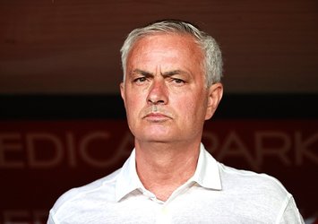 Mourinho: Kırmızı karttan sonra...