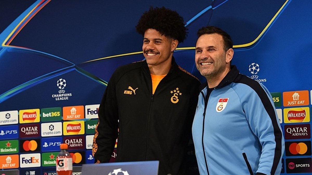 Okan Buruk'tan Liverpool rövanşı öncesi açıklama: "Neden buradan turla ayrılmayalım?"