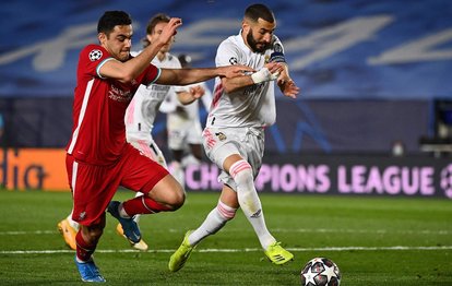 Real Madrid 3-1 Liverpool MAÇ SONUCU - ÖZET