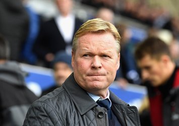 Barcelona'da Ronald Koeman dönemi