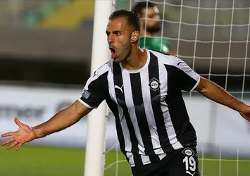Bursaspor'a Portekizli gol kralı