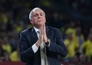 Avrupa'nın kralı Obradovic