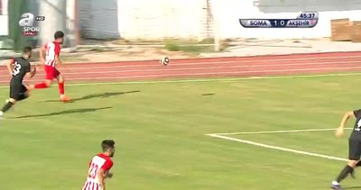 Somaspor 1 - 1 Akşehirspor