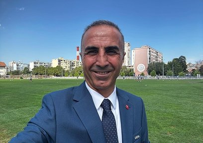 UEFA’dan Hayri Çavuşoğlu’na Görev