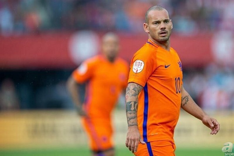 Sneijder Galatasaray’a dönecek mi? Fatih Terim açıkladı