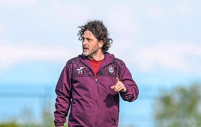 Trabzonspor’da tüm gözler derbide! İşte Fatih Tekke’nin Galatasaray maçı planı