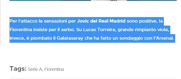 TRANSFER HABERİ - Galatasaray'da orta sahaya yeni aday: Lucas Torreira! - 1