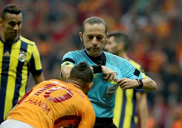 Cüneyt Çakır'ın derbi notu belli oldu!