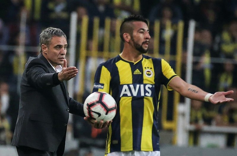 Ali Koç’tan Ersun Yanal’a garanti!