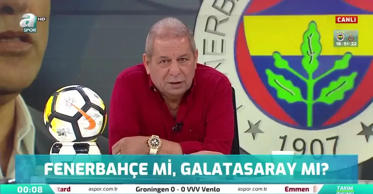Erman Toroğlu'ndan derbi yorumu