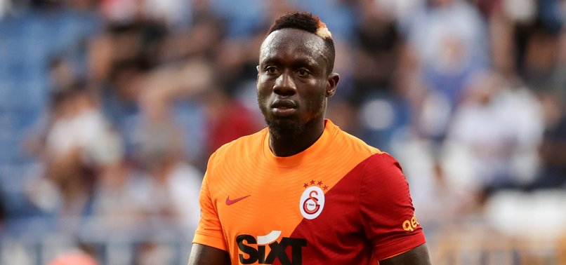 Alanyaspor maçının ardından Galatasaray'da Mbaye Diagne krizi!