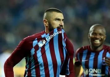 Rekorların adamı Burak Yılmaz