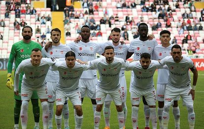 Sivasspor’dan son 4 sezonun en kötü performansı!