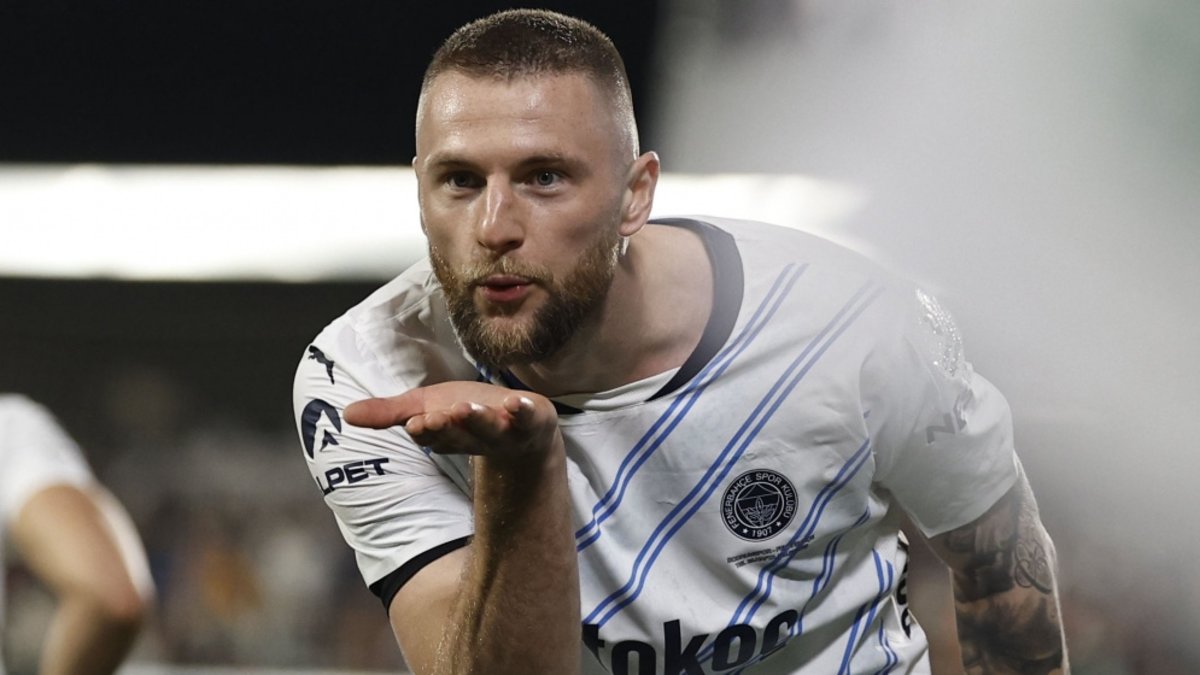 TRANSFER HABERİ: Fenerbahçe'den Skriniar'a yeni teklif! TRANSFER HABERİ: Fenerbahçe'den Skriniar'a yeni teklif!