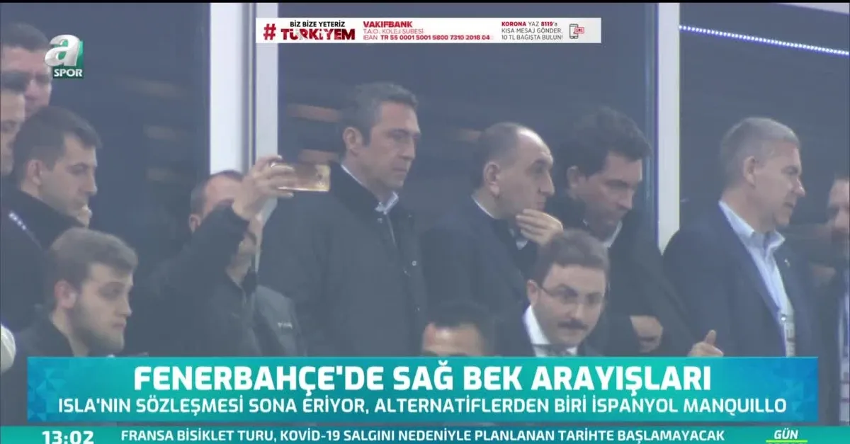 Fenerbahçe'de sağ bek arayışları sürüyor