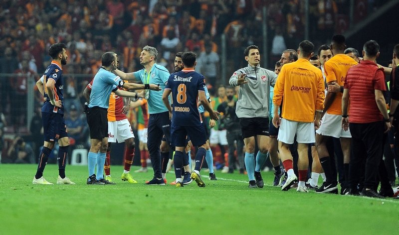Galatasaray şampiyonluğu böyle kutladı! İşte görüntüler