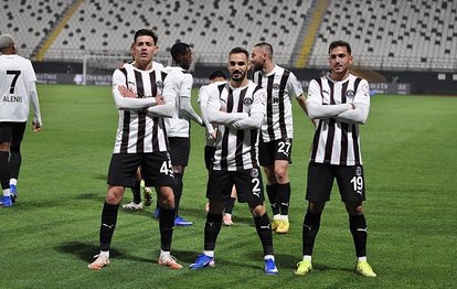 Manisa FK evinde Boluspor’u 4 golle geçti!