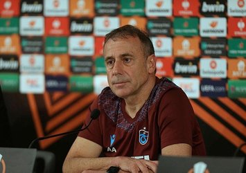 Haydi Fırtına! İşte Avcı'nın muhtemel 11'i